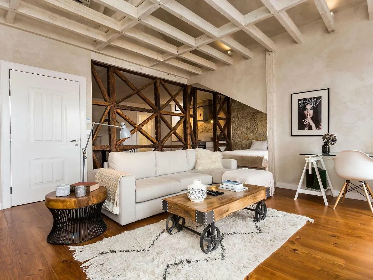 Open House - Boavista 44 Daire Lisboa 0*,  Portekiz