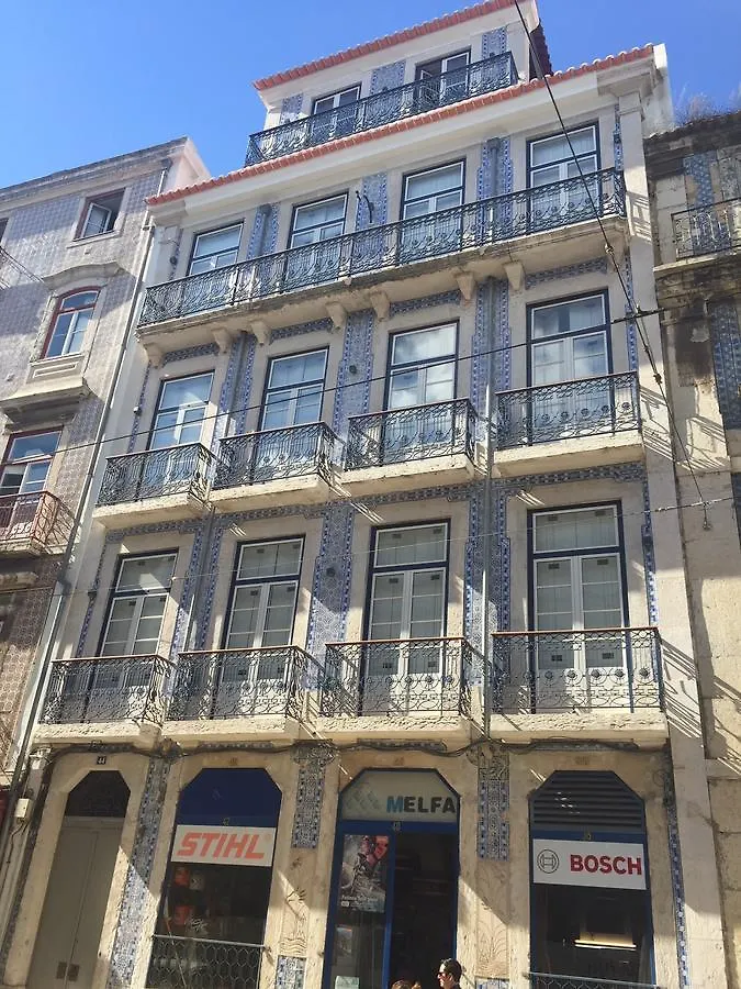 Appartamento Open House - Boavista 44 Lisbona